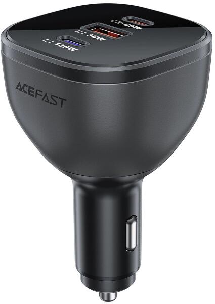 ACEFAST CAR CHARGER 165W 3 OUTPUT B14 - Image 5