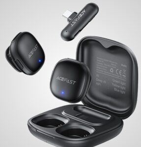 R1 MIC TYPE-C / LIGHTNING