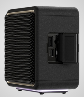 K3 NANO PORTABLE WIRELESS SPEAKER - Image 2