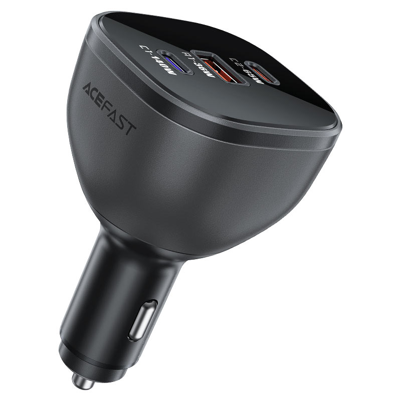 ACEFAST CAR CHARGER 165W 3 OUTPUT B14