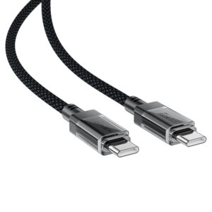 ACEFAST C12-03 CABLE TYPE-C TO TYPE-C 60W 1.2M