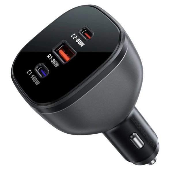ACEFAST CAR CHARGER 165W 3 OUTPUT B14 - Image 2