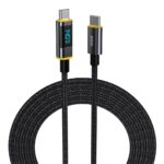 AOHI DATA CABLE 140W USB-C TO USB-C
