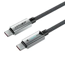 ACEFAST C19-03 60W CABLE TYPE-C TO TYPE-C 1.2M