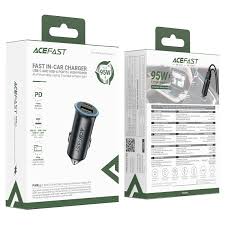 ACEFAST CAR CHARGER 95W - Image 3