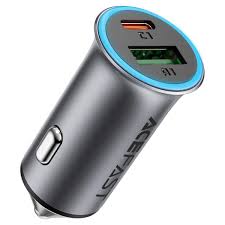 ACEFAST CAR CHARGER 65W B15