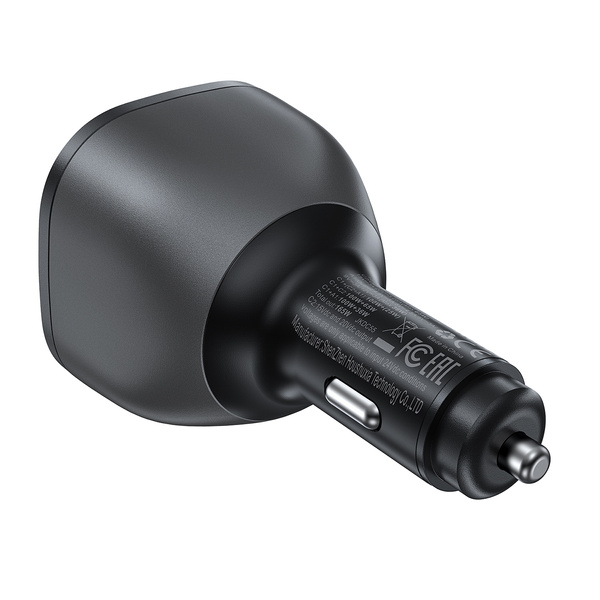 ACEFAST CAR CHARGER 165W 3 OUTPUT B14 - Image 6
