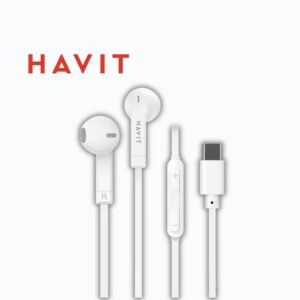 HAVIT WIRED EARPHONE TYPE-C
