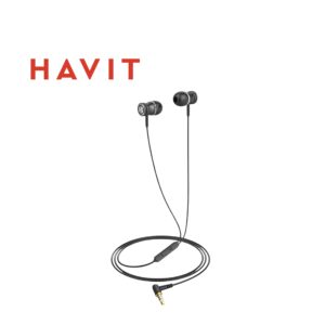 HAVI E303P WIRED EARPHONE 3.5MM