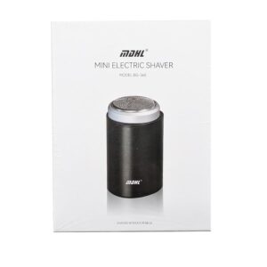 MDHL MINI STEEL CYLINDER SHAVER BG-368