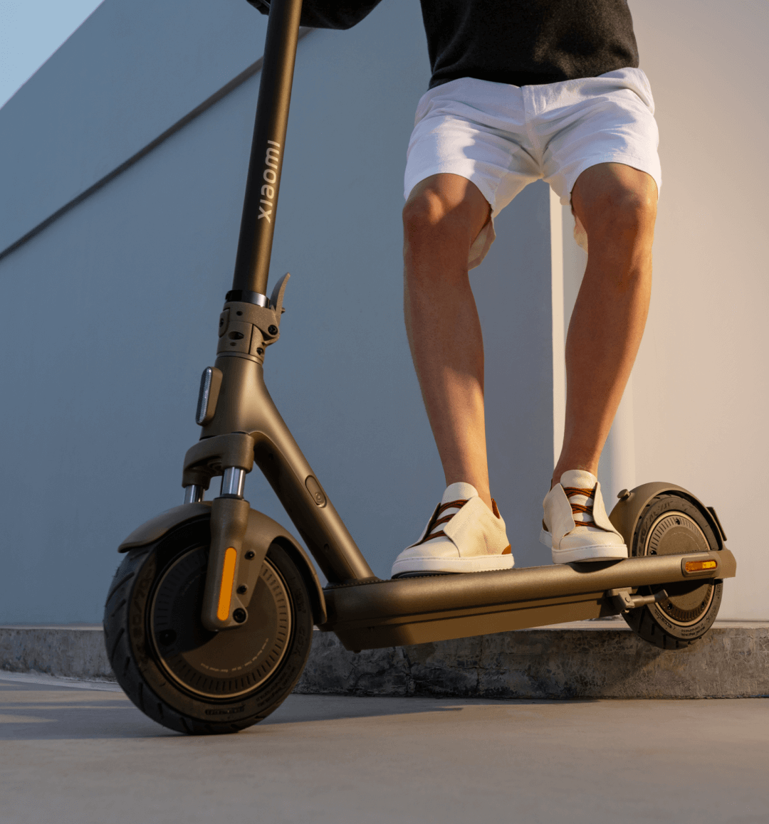 XIAOMI ELECTRIC SCOOTER 4 25KM/H 35KM DISTANCE 1YEAR WARRANTY - Image 3