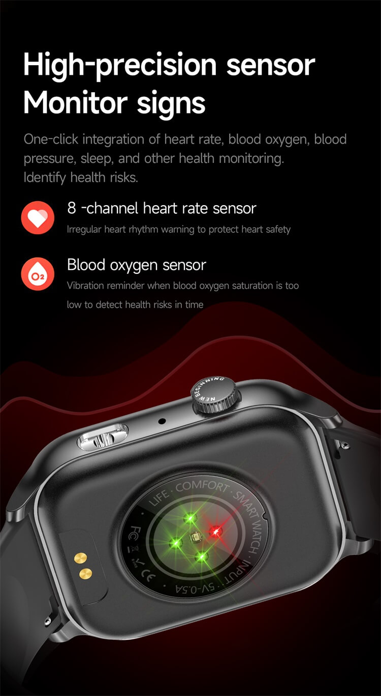 VALDUS VS 40 PRO SMART WATCH - Image 6