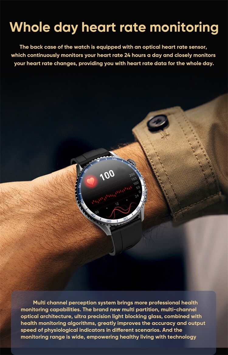 VALDUS VE67 PRO SMART WATCH - Image 5