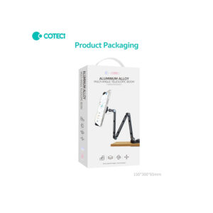COTECI TELESCOPIC BOOM IPAD STAND 51016