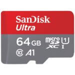 SANDISK ULTRA MMC SANDISK 64GB SPEED 100MBPS