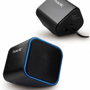 HAVIT PC 2 MINI SPEAKER WIRED 3.5MM JACK