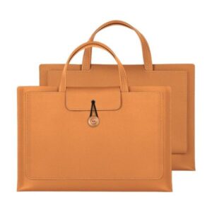 PORTABLE LAPTOP BAG LEATHER