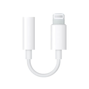 LIGHTNING TO 3.5MM HEADPHONE AUDIO