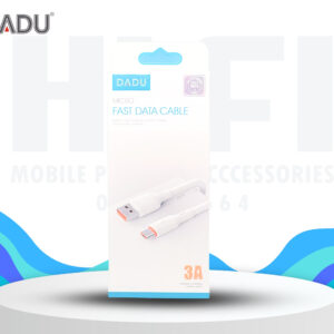 DADU DC-129 USB-A TO MICRO CABLE 3A