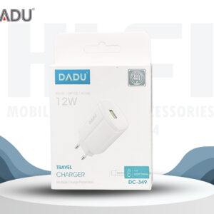 DADU DC-349 USB LIGHTNING ADAPTER 12W