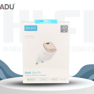 DADU DC-367 GAN EU PIN ADAPTER 25W