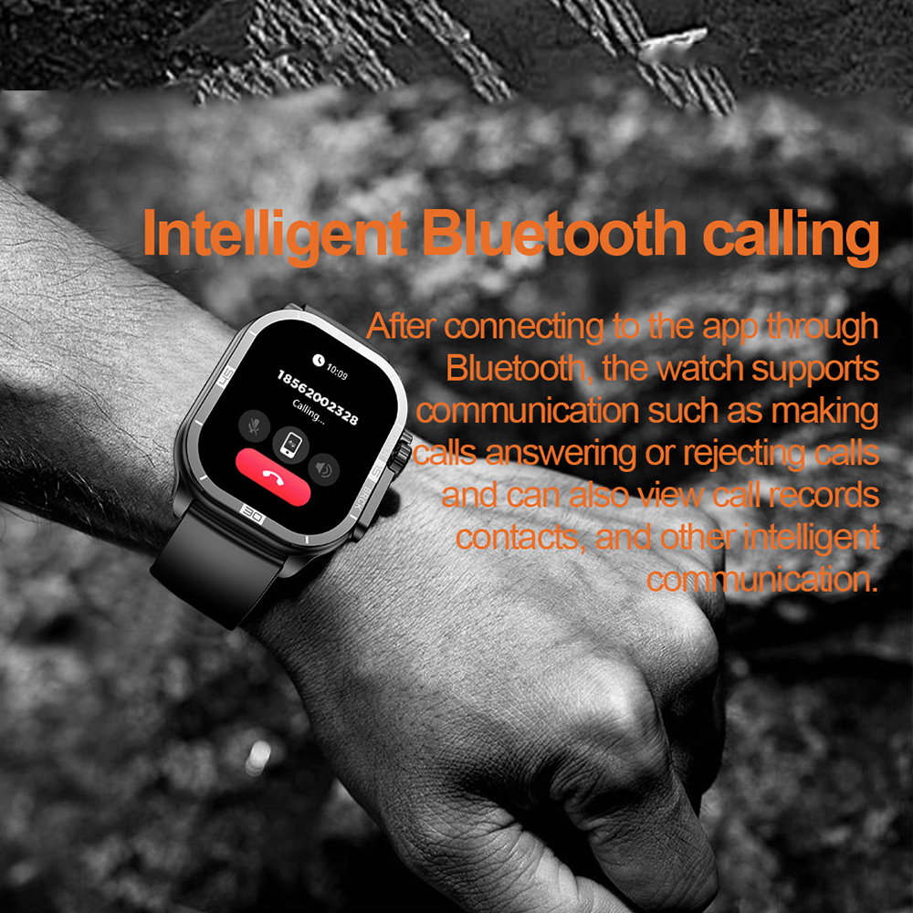 VALDUS VS36 PRO SMART WATCH - Image 7