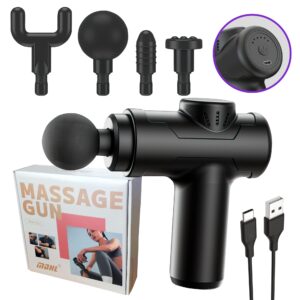 MDHL POWERFULL MASSAGE GUN 8211