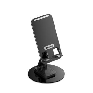 PHONE HOLDER CARBON + STEEL
