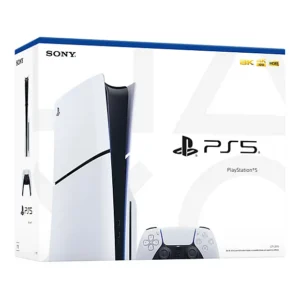 PLAYSTATION 5 SLIM 1TB WHITE