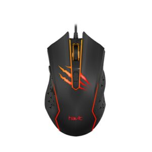 HAVIT GAMING MOUSE RGB MS1027