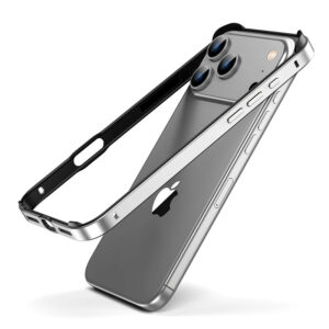 IPHONE 17/17 PRO FRAME CASE