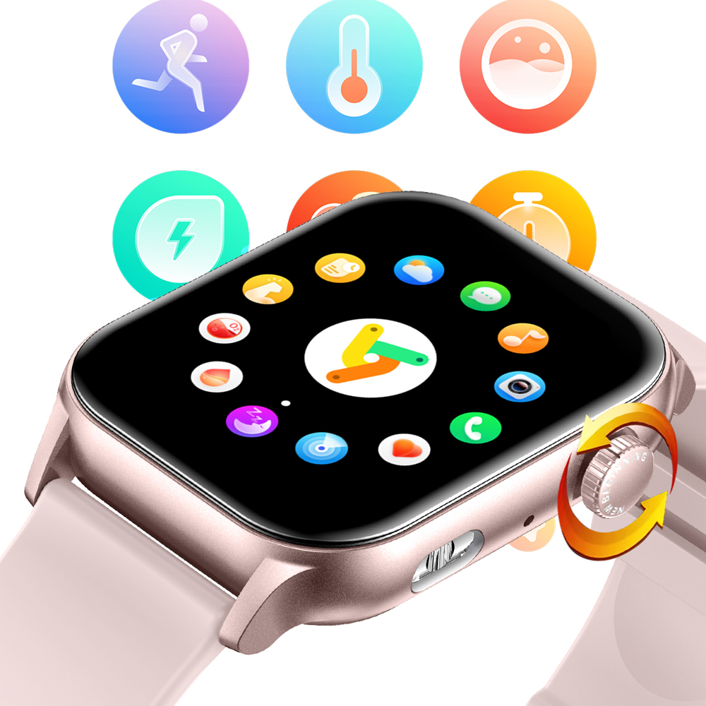 VALDUS VS 40 PRO SMART WATCH - Image 7