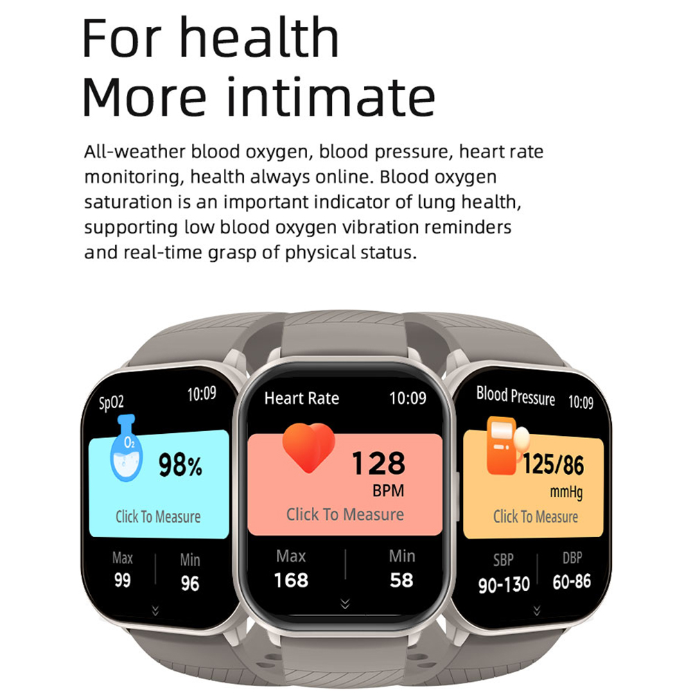 VALDUS VS02 SMART WATCH - Image 2