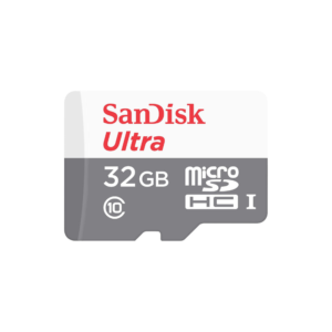 SANDISK ULTRA MMC SANDISK 32GB SPEED 100MBPS