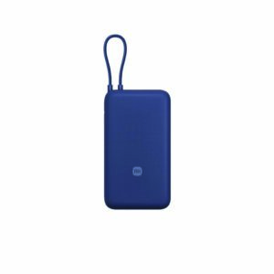 XIAOMI AIOT 33W POWER BANK 20.000MAH BLUE & TAN