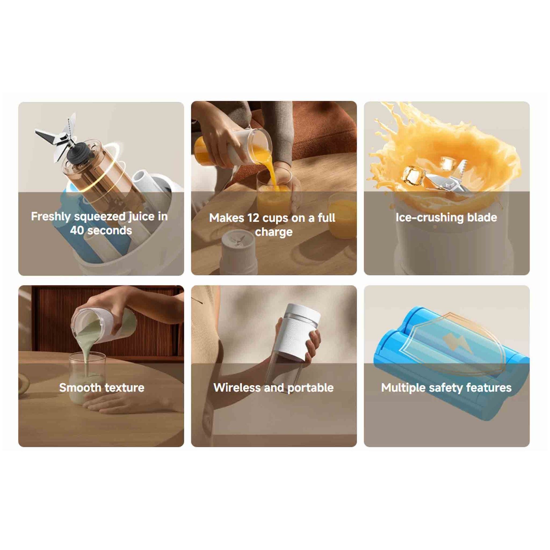 XIAOMI AIOT BLENDER - Image 4