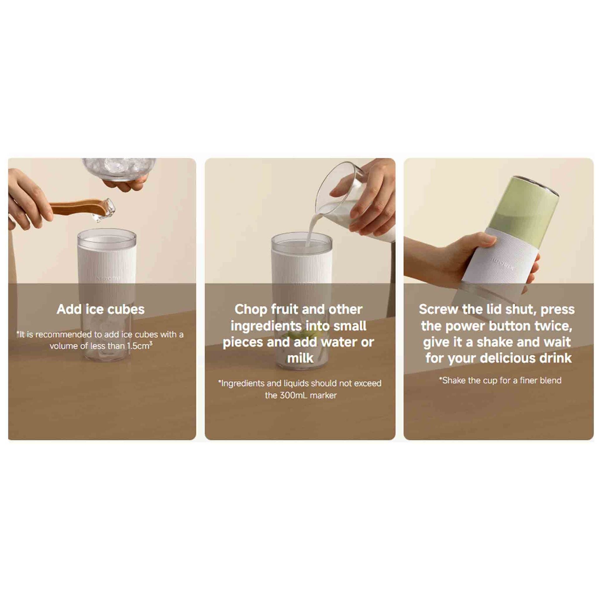 XIAOMI AIOT BLENDER - Image 3