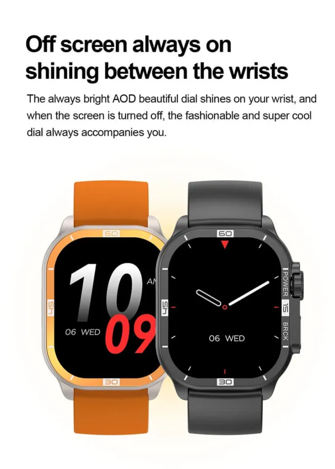 VALDUS VS36 PRO SMART WATCH - Image 8