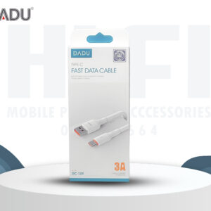 DADU DC-129 USB-A TO LIGHTNING CABLE 3A