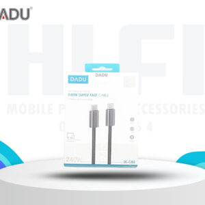 DADU DC-202 USB-C TO USB-C CABLE 240W