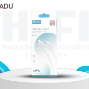 DADU DC-C213 TYPE-C LIGHTNING CABLE 27W