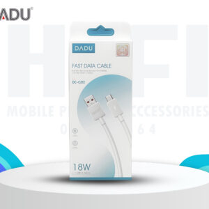DADU DC-C213 USB-A LIGHTNING CABLE 18W