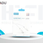 DADU DC-214 CABLE TYPE-C TYPE-C 65W