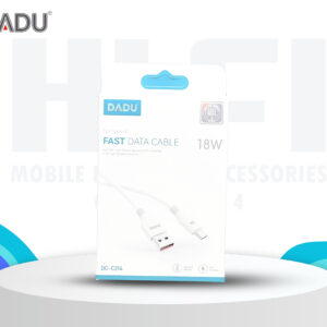 DADU DC-214 USB TO TYPE-C CABLE 18W