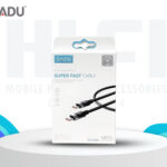 DADU DC-C223 TYPE-C LIGHTNING CABLE 27W