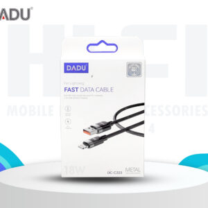 DADU DC-C223 USB-A MICRO CABLE 18W