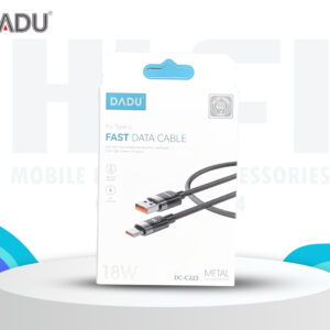 DADU DC-C223 USB-A TYPE-C CABLE 18W