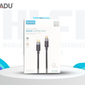DADU DC-C226 TYPE-C TYPE-C 240W CABLE
