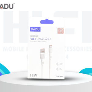 DADU DC-233 USB LIGHTNING 18W CABLE