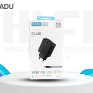 DADU DC-303 USB LIGHTNING ADAPTER WITH CABLE 22.5W